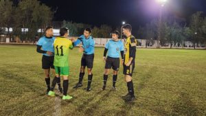 Capitanes