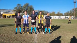 Capitanes 4