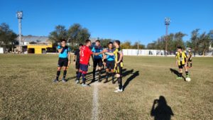 Capitanes Primera