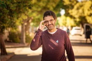 Nico Rodríguez 7