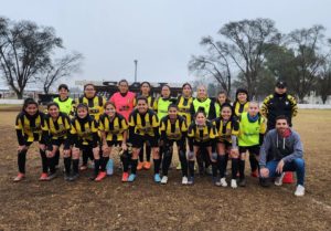 Ascasubi Femenino