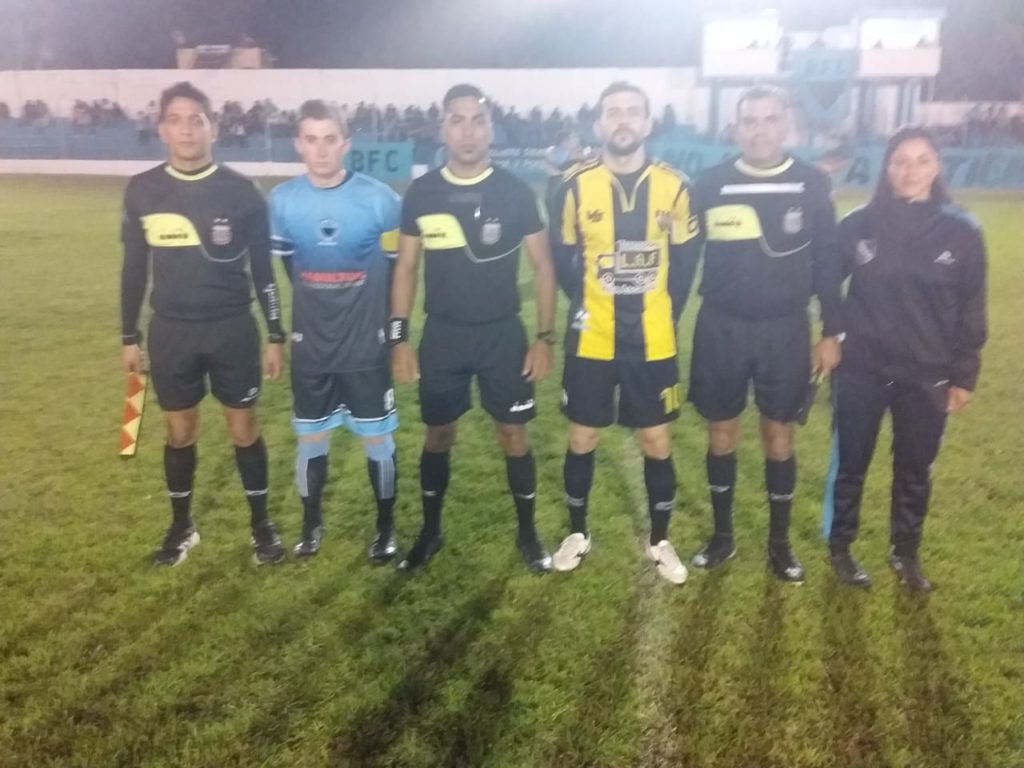 Capitanes