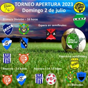 Definiciones Apertura 2023