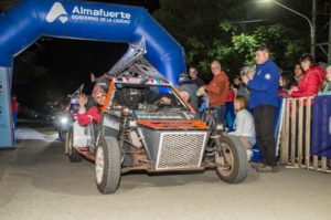 Rally 1