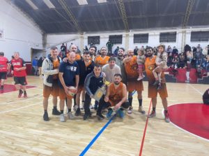 Seniors básquet 14