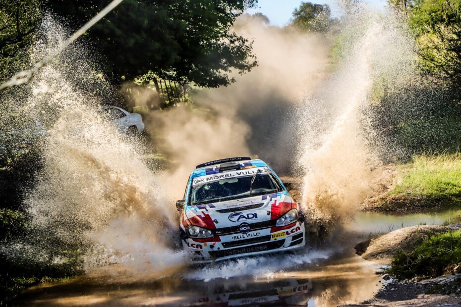 rally