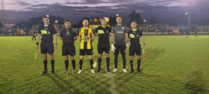 Capitanes