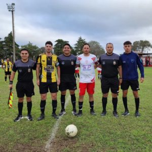 Capitanes Primera