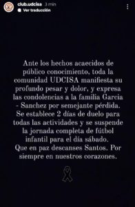 UDCISA 1