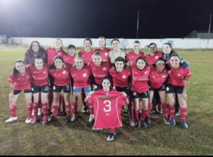 Alianza femenino