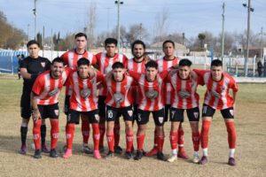 Atlético Almafuerte 2