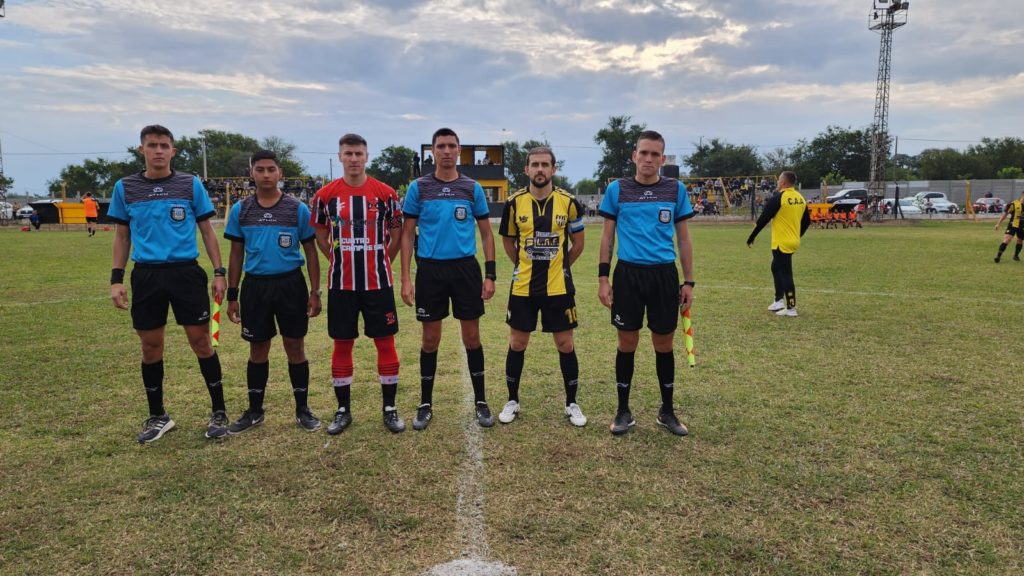 Capitanes CJA-AA