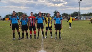 Capitanes CJA-AA