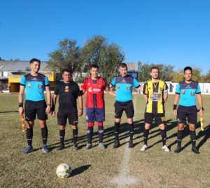 Capitanes Primera 2