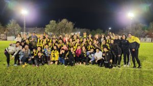 Palomeras copa