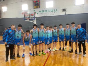 9 de Julio U15 3