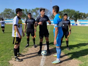 Capitanes 9-Vecinos