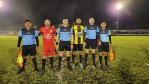 capitanes