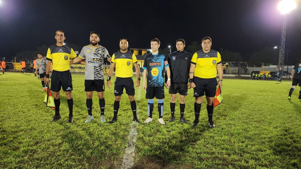 capitanes primera