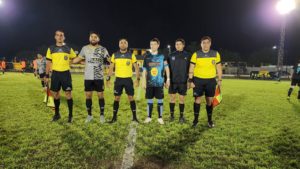 capitanes primera