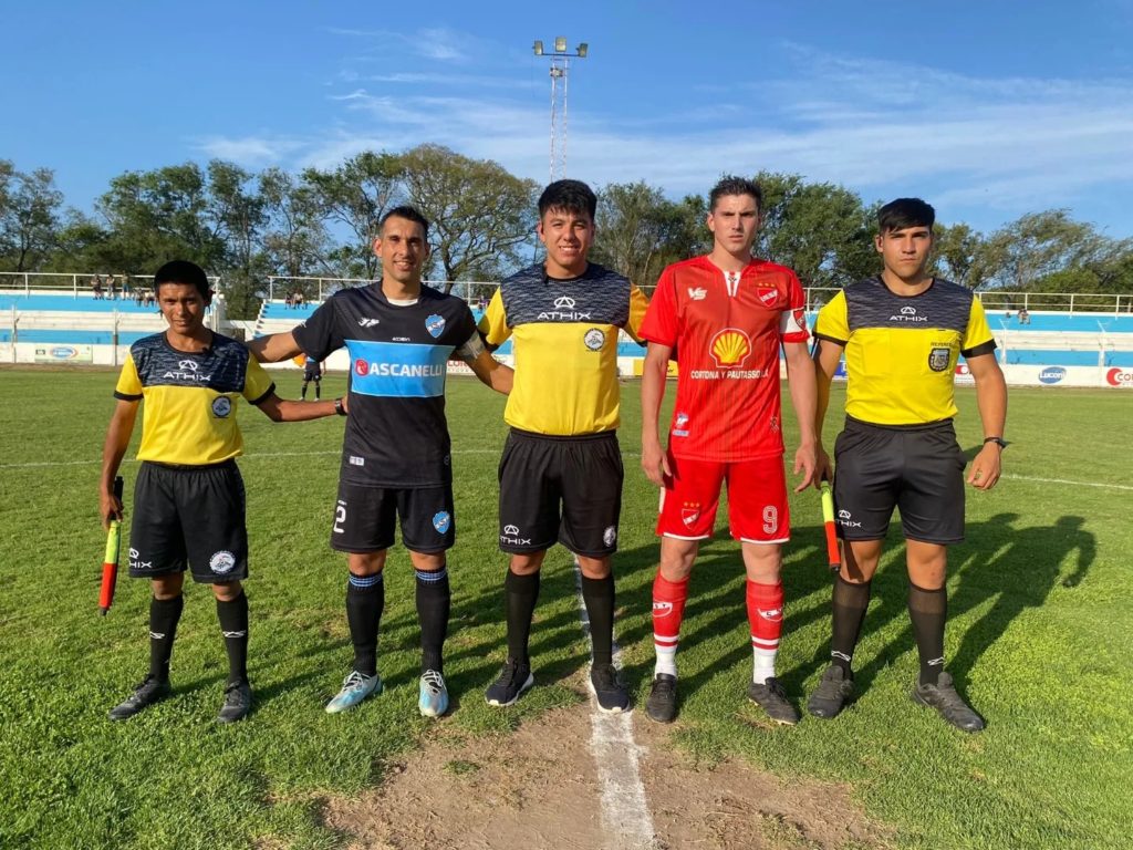 Federal Capitanes 9-Talleres