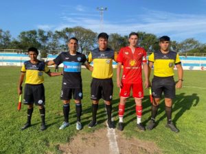 Federal Capitanes 9-Talleres