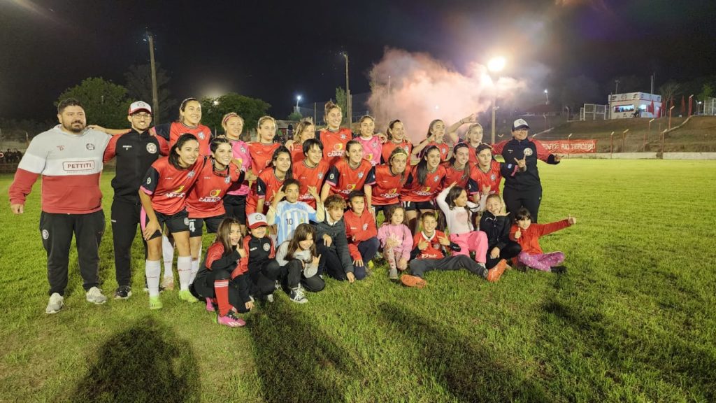 Femenino-Independiente 4