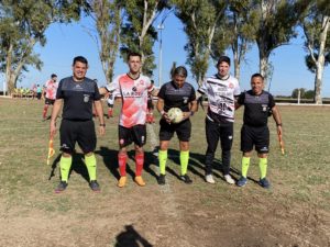 Juventud Unida-Social capitanes