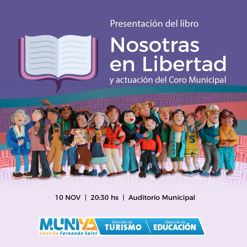 Nosotras en Libertad