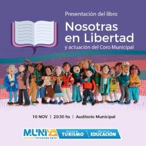 Nosotras en Libertad