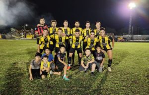 Primera Atlético Ascasubi