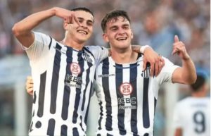 Talleres-Independiente