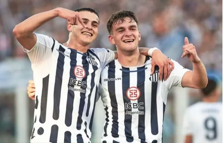 Talleres-Independiente