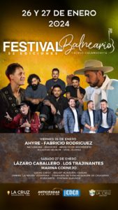 festival La Cruz