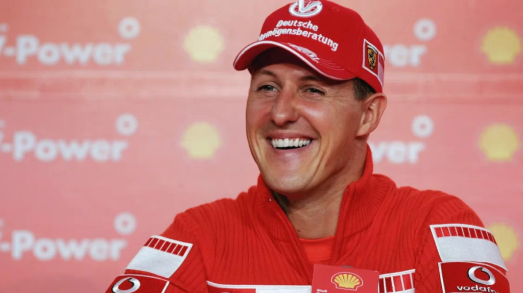 schumacher