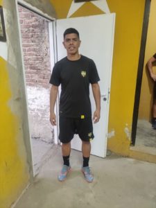Darío Ceballos