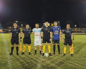 Primera capitanes