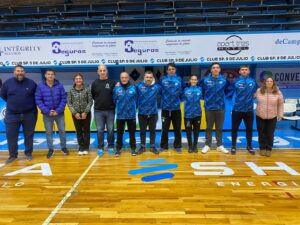 9 DE JULIO BASQUET 2