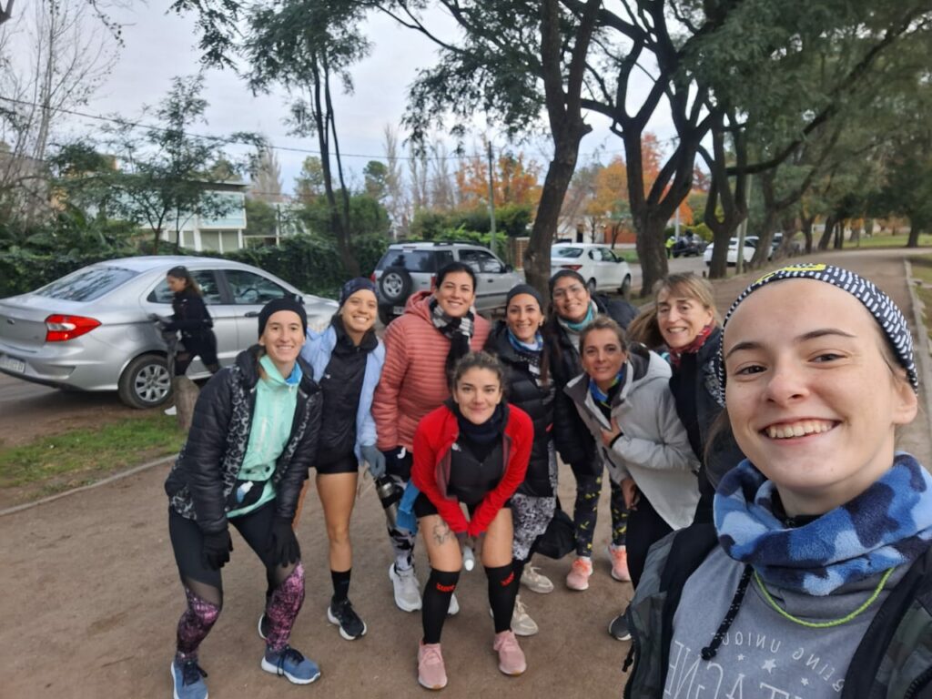 Tancacha Running 1