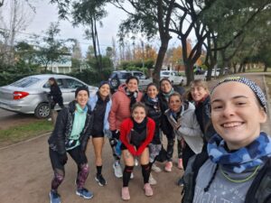 Tancacha Running 1