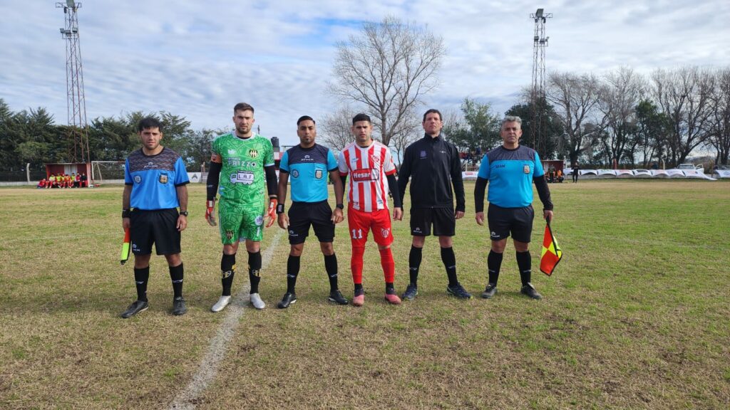 10 capitanes