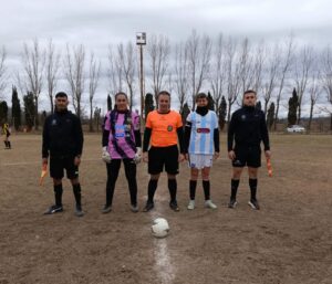 5 capitanas