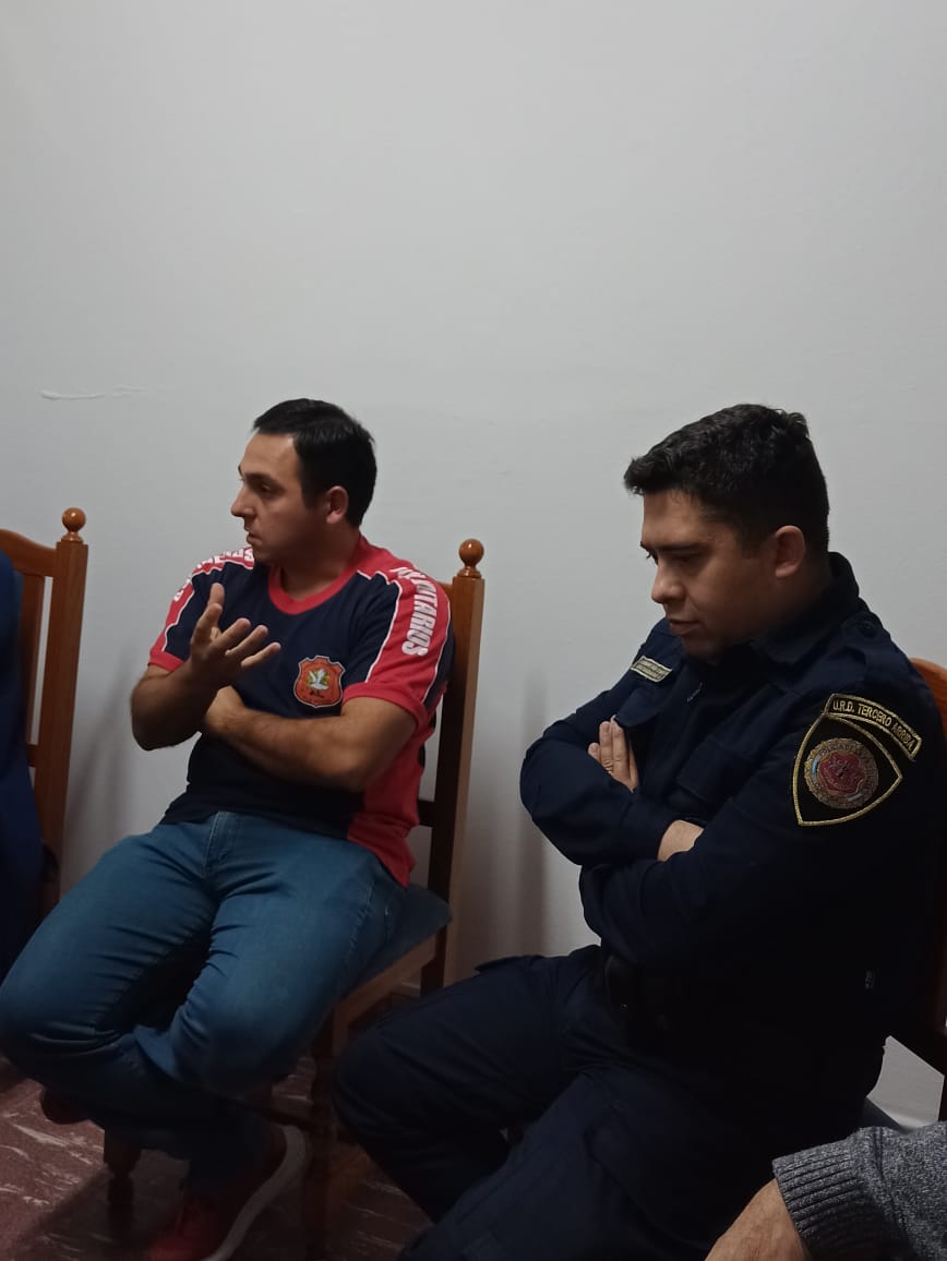 CONCEJO 8