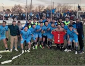 bELGRANO fc