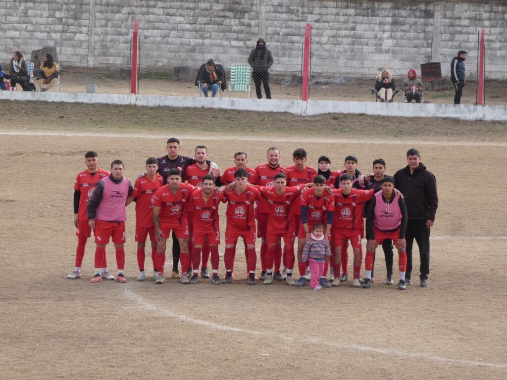 Sportivo La Cruz 1