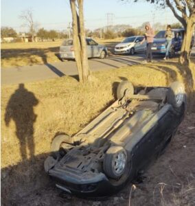 accidente