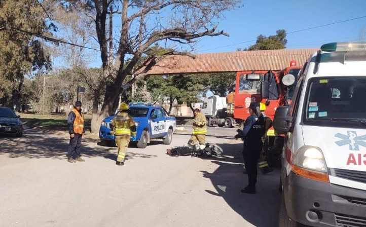 accidente