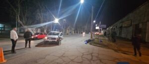 accidente