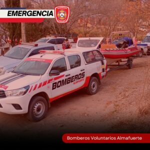 bomberos
