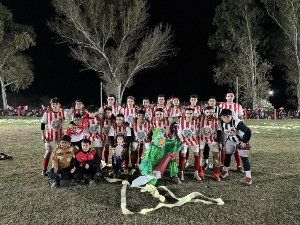 Atlético Almafuerte
